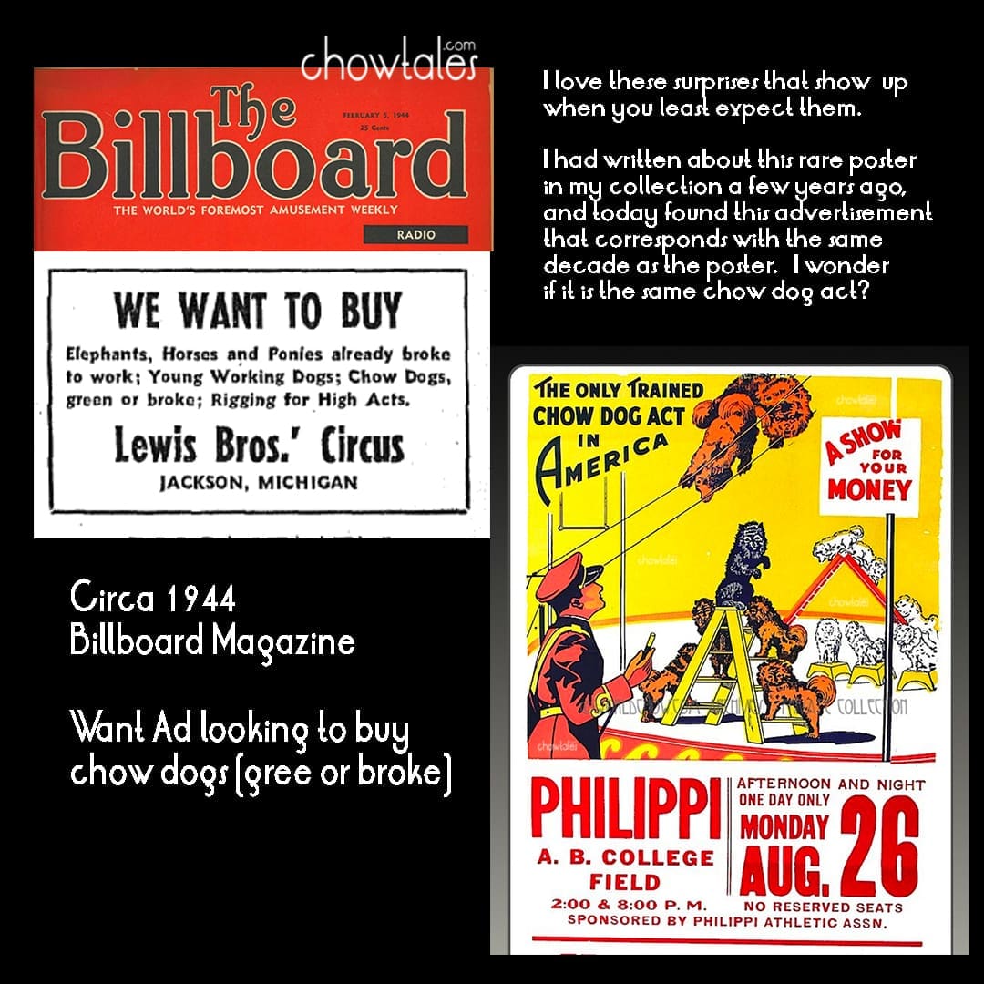 1944-billboard-chow-circus-ad