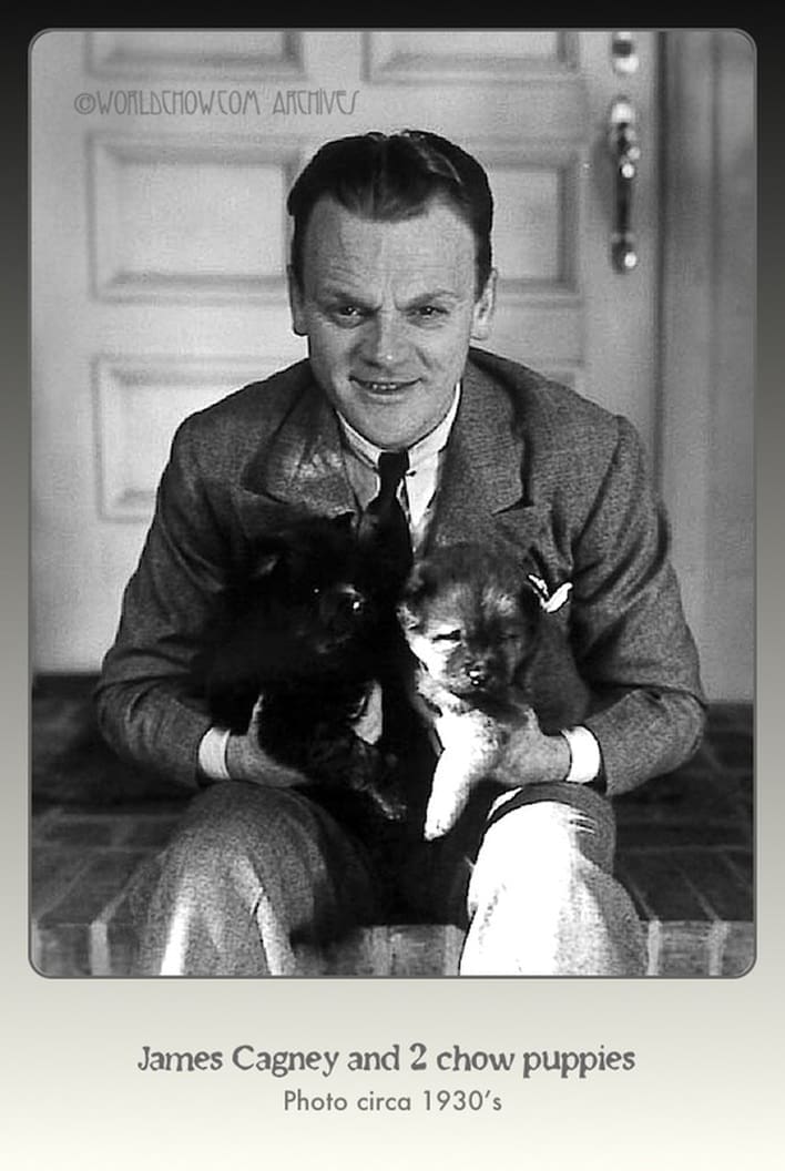 JAMES CAGNEY