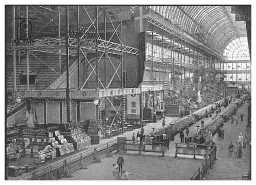 CRYSTAL PALACE SHOW 1895