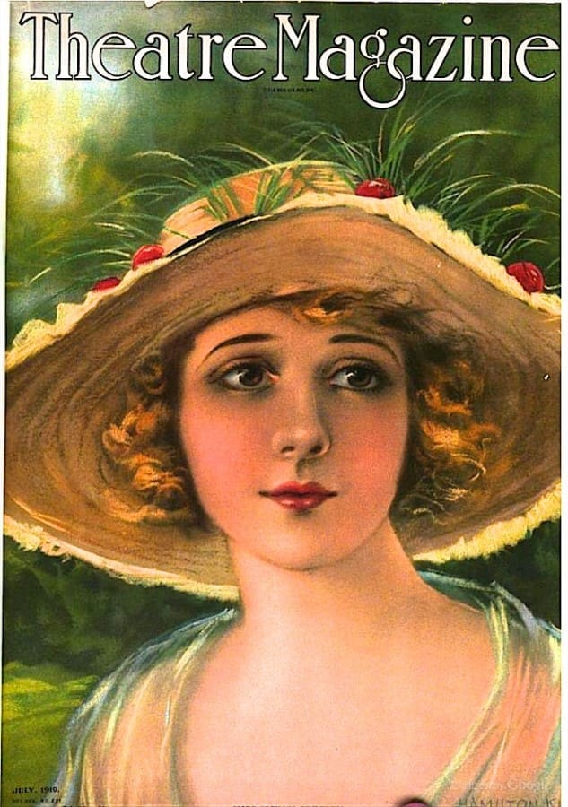 Evelyn Greeley, 1919