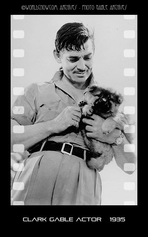 Clark Gable