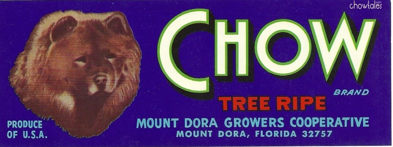 mt dora growers cooperativefruit label florida ad advertisement