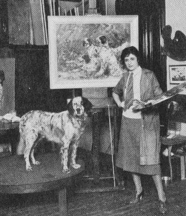 ARTIST DIANA THORNE