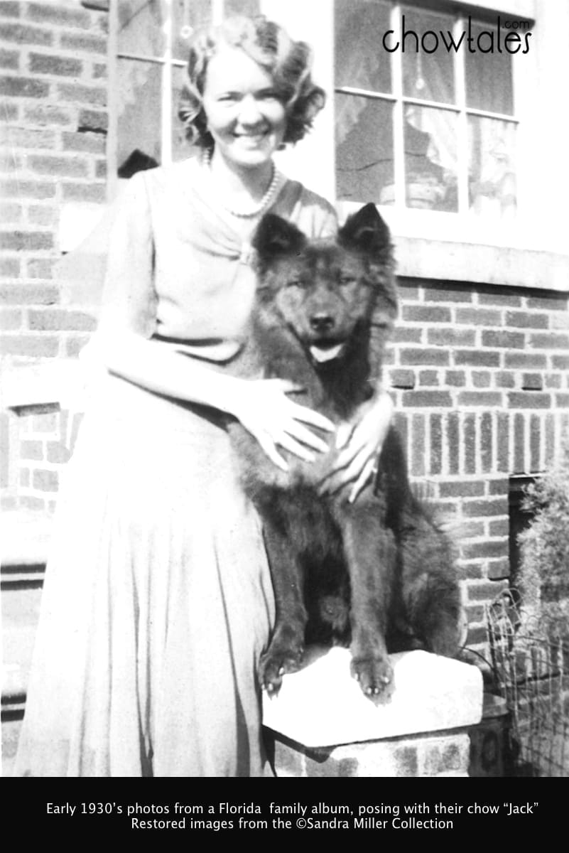 Ellen and Jack 1932