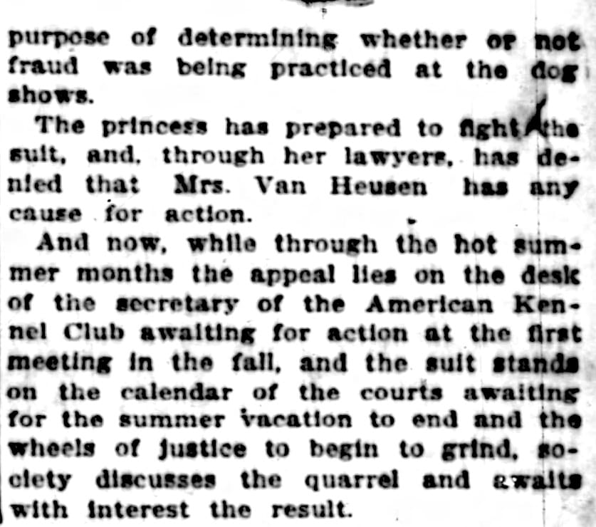 A.O Van Heusen Who Dyed Chin Chino Princess 1907