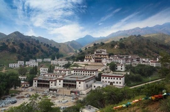 Monastery Baotou