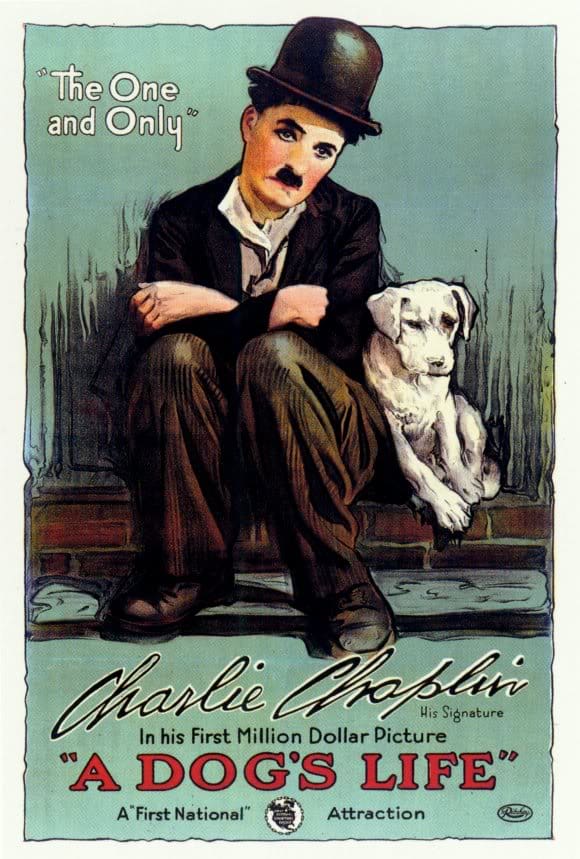 Its a Dog's Life Chaplin