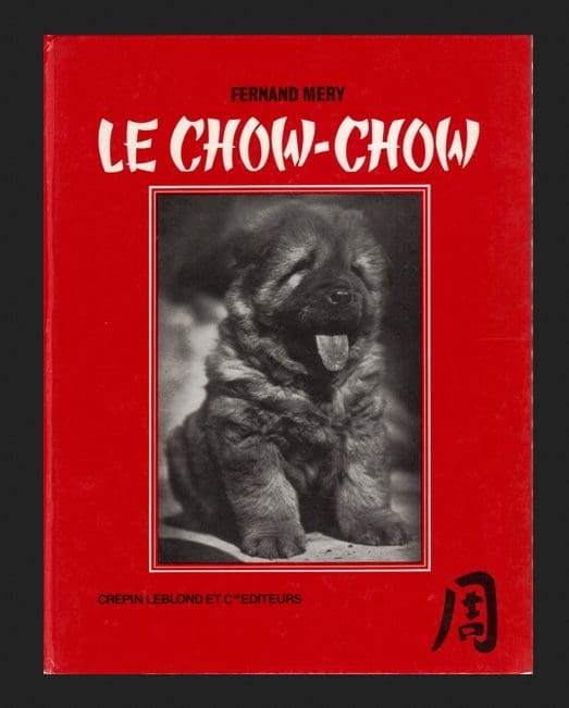 le chow chow fernand mery 1970