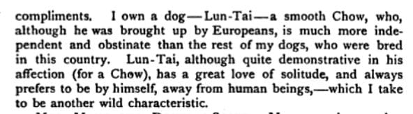1903 Twentieth Century Dog excerpt Lun Tai smooth