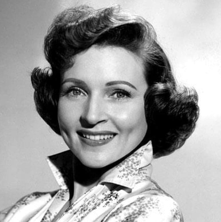 Betty White 